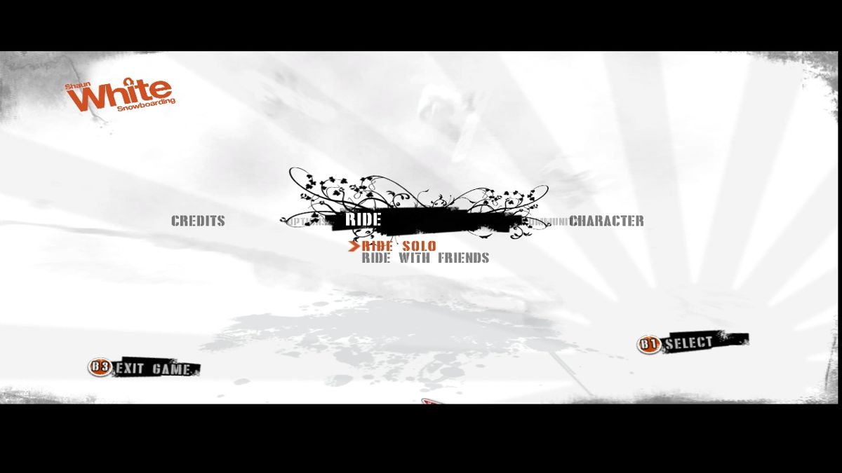 Shaun White Snowboarding screenshot 4 for Xbox 360
